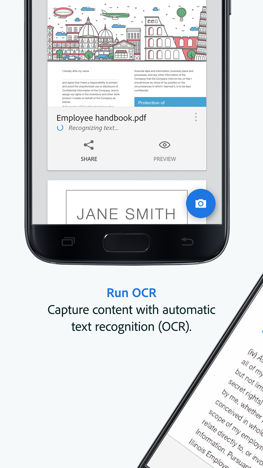 ocr scanner for android